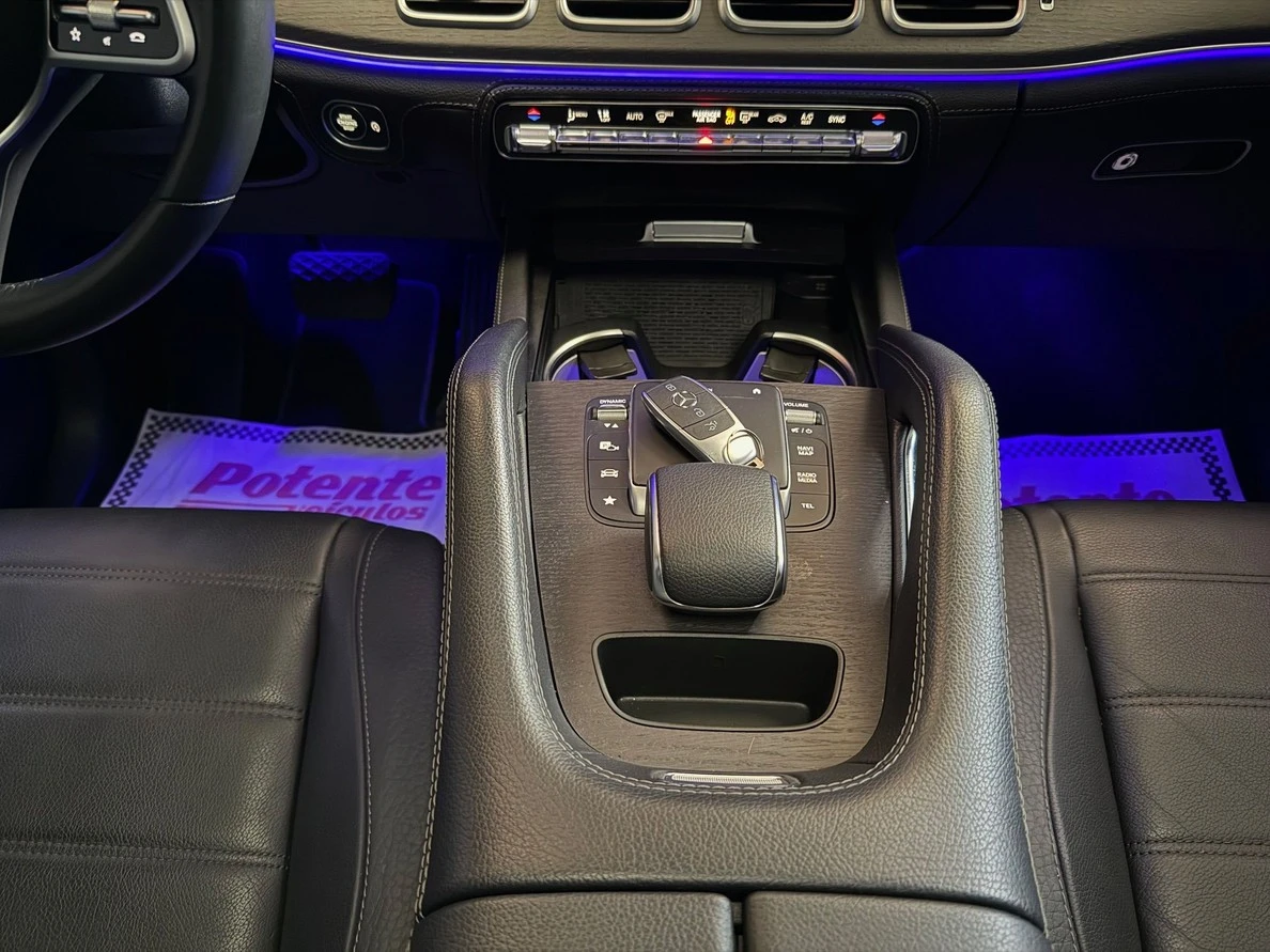MERCEDES-BENZ GLE 400d