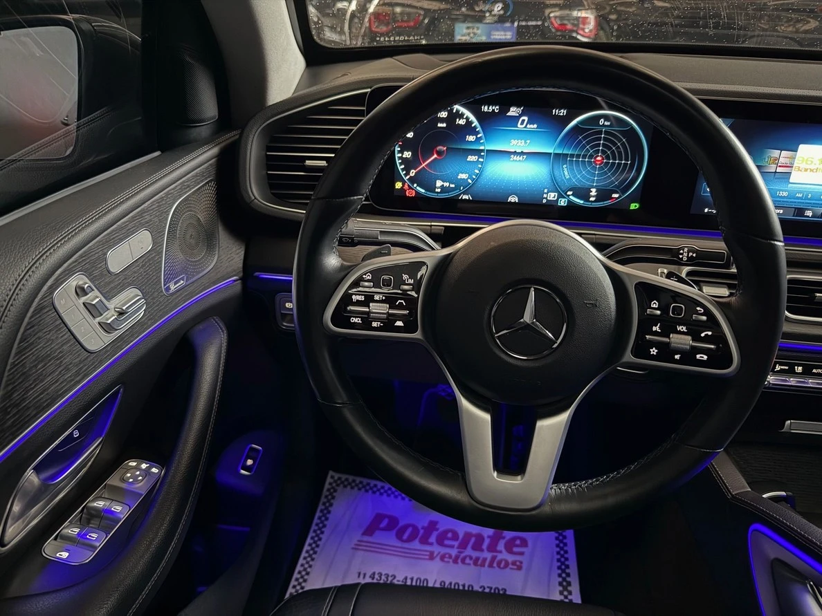 MERCEDES-BENZ GLE 400d