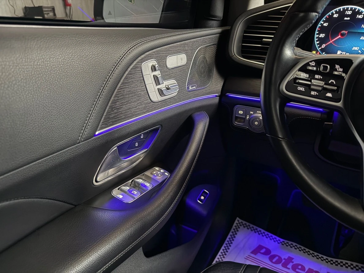 MERCEDES-BENZ GLE 400d