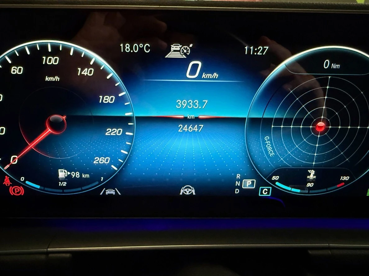 MERCEDES-BENZ GLE 400d