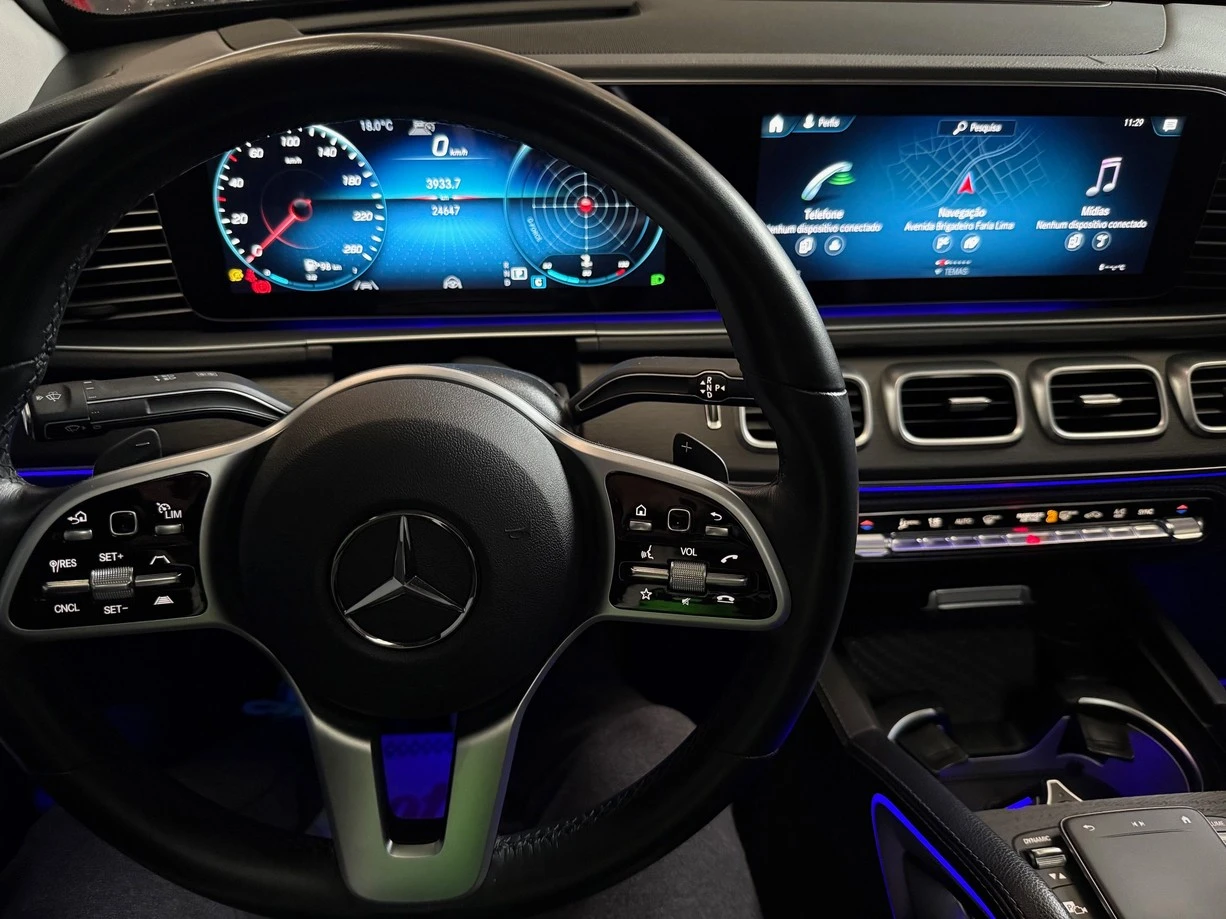MERCEDES-BENZ GLE 400d