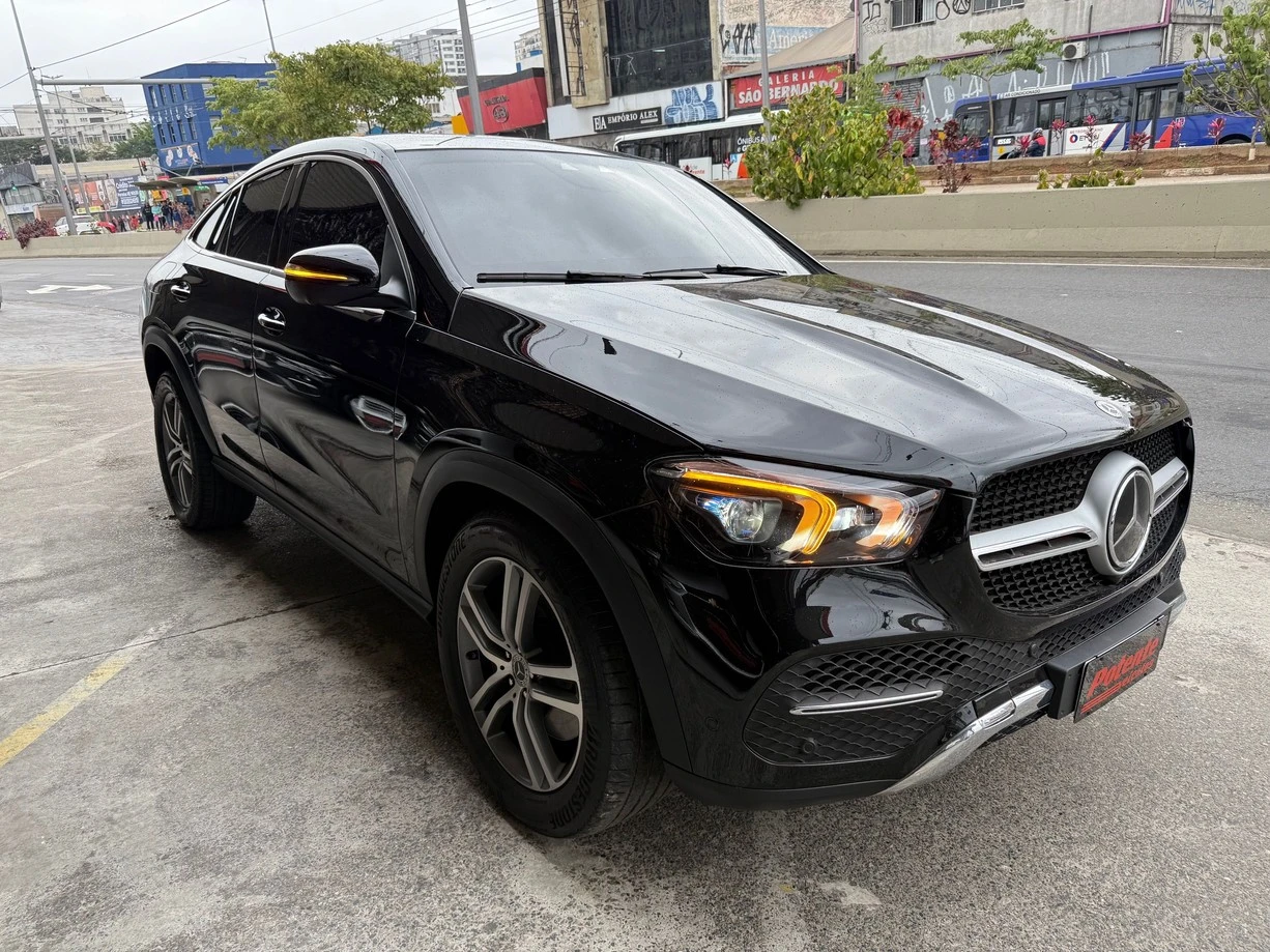 MERCEDES-BENZ GLE 400d