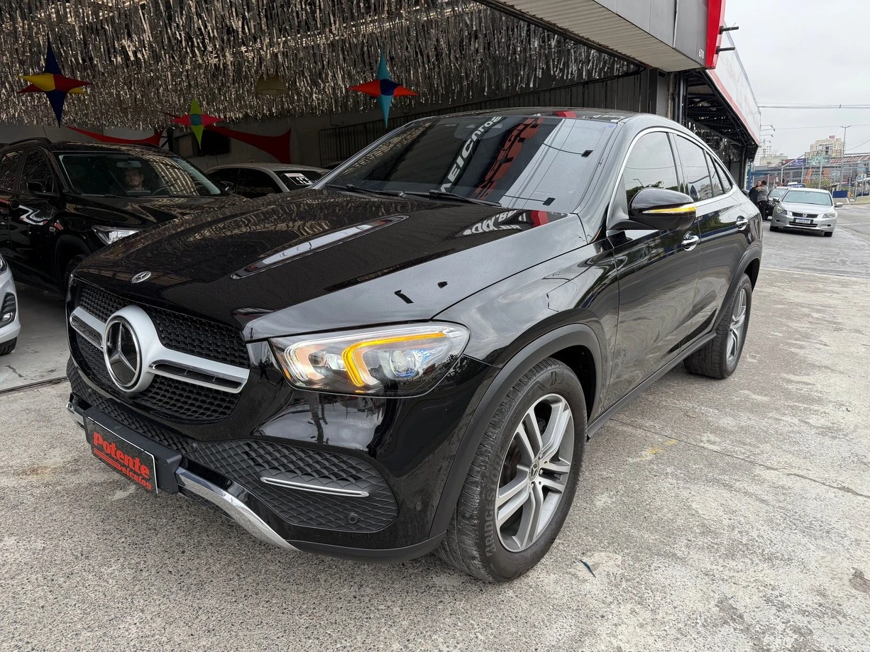 MERCEDES-BENZ GLE 400d