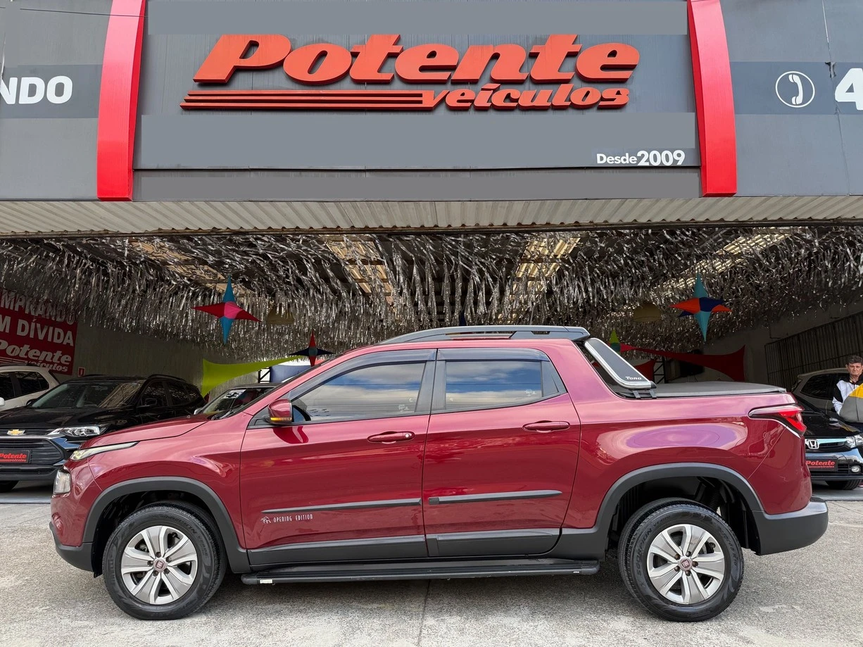 FIAT TORO