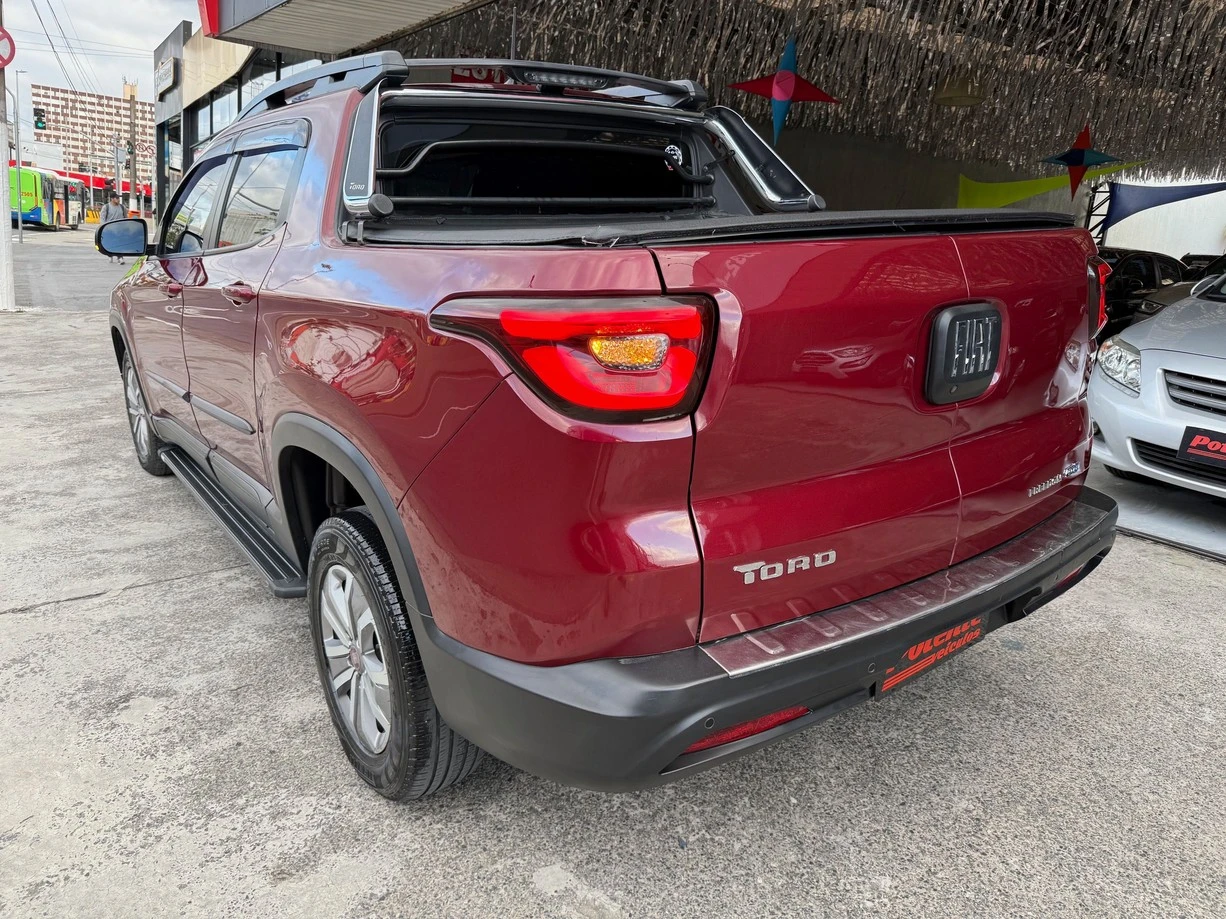 FIAT TORO