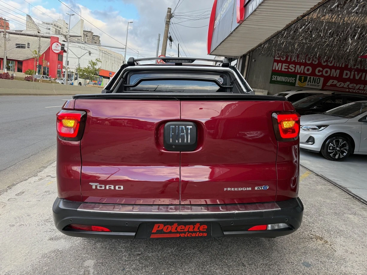 FIAT TORO