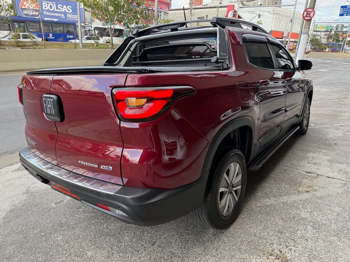 FIAT TORO