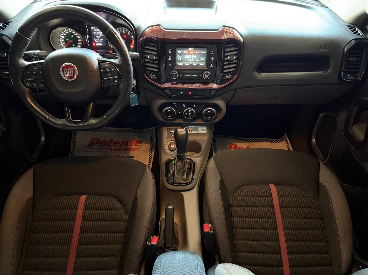 FIAT TORO