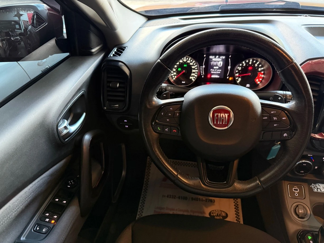 FIAT TORO