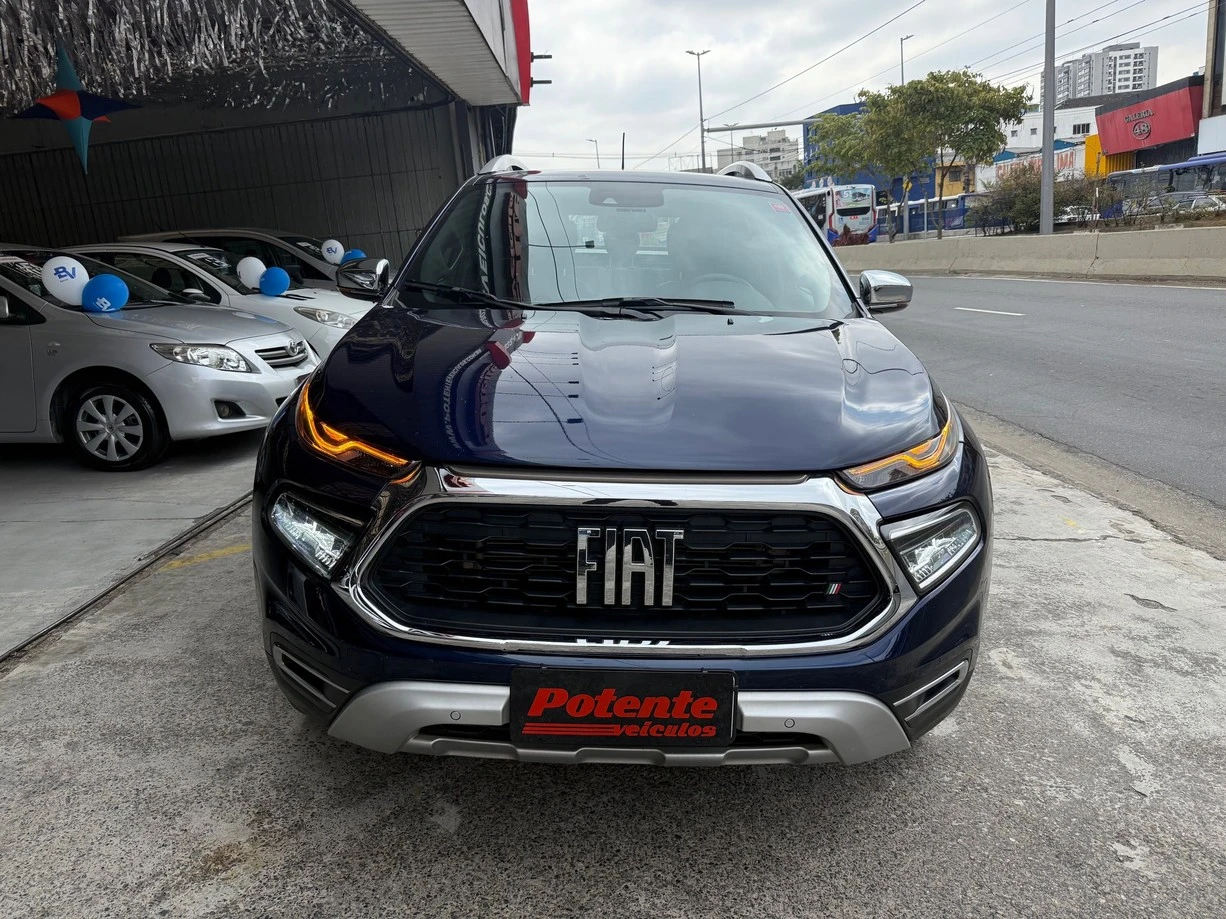 FIAT TORO
