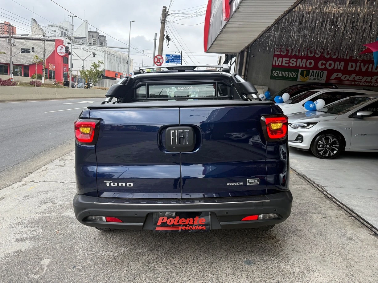 FIAT TORO