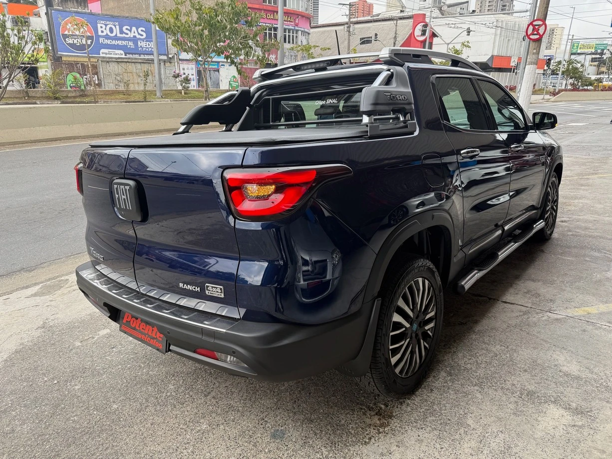 FIAT TORO