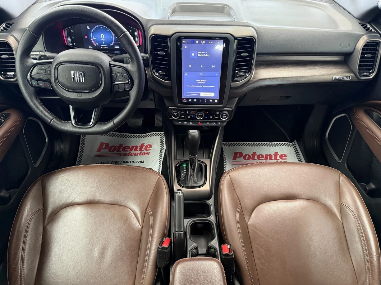 FIAT TORO