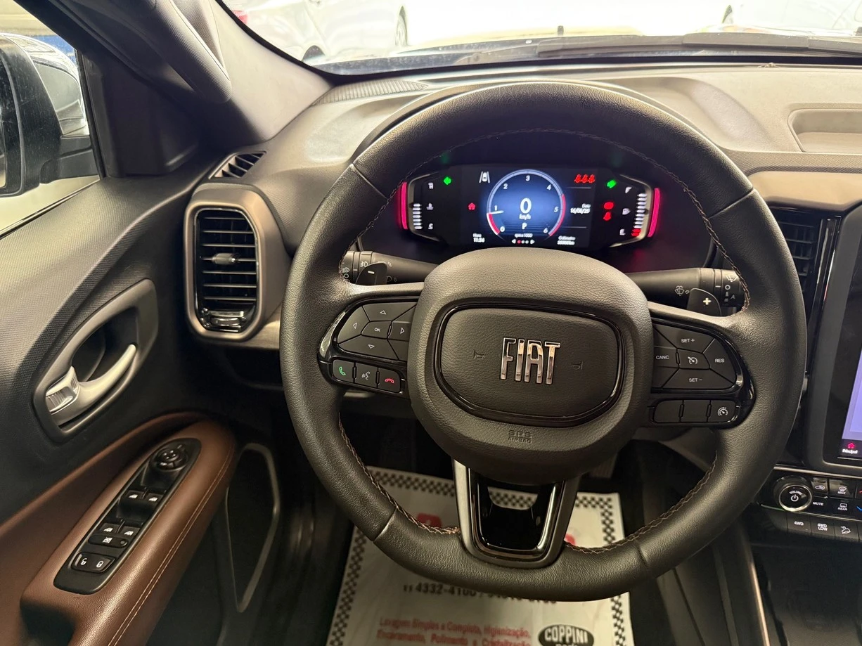 FIAT TORO