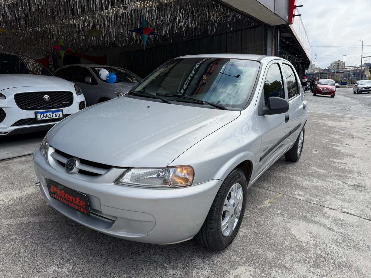 CHEVROLET CELTA