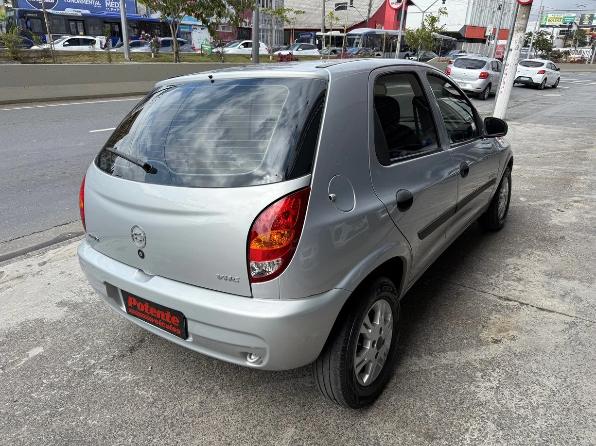 CHEVROLET CELTA