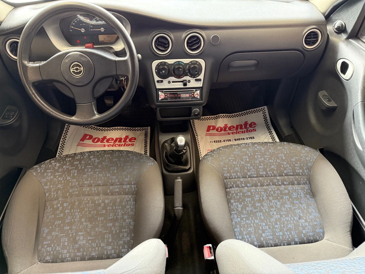 CHEVROLET CELTA