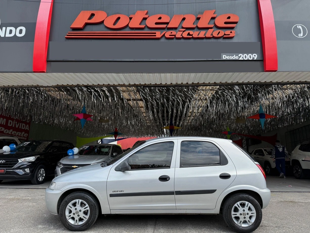 CHEVROLET CELTA
