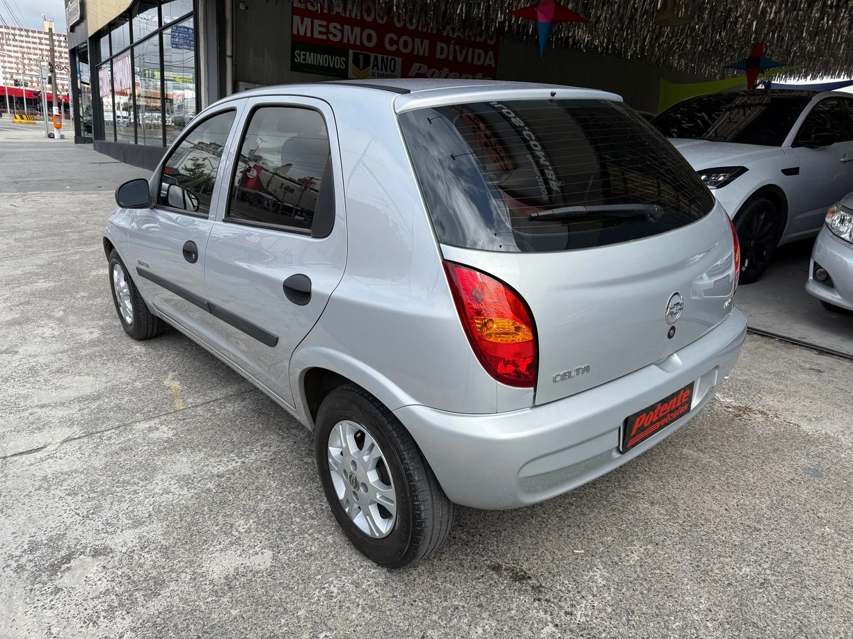 CHEVROLET CELTA