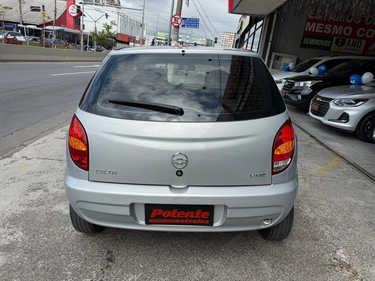 CHEVROLET CELTA