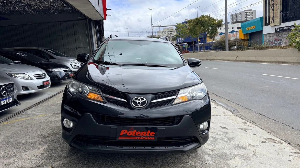 TOYOTA RAV4
