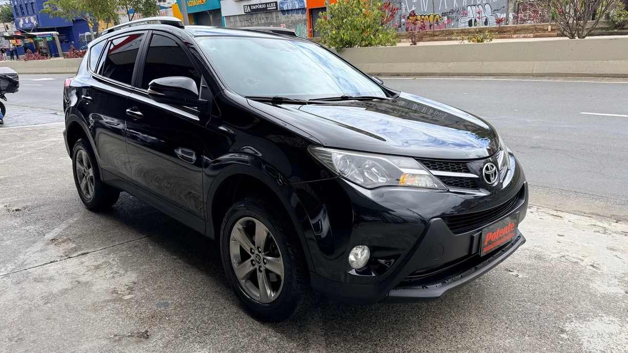 TOYOTA RAV4