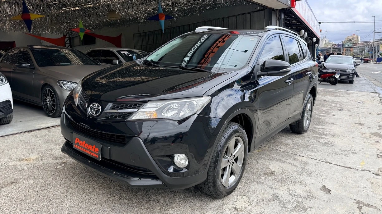TOYOTA RAV4