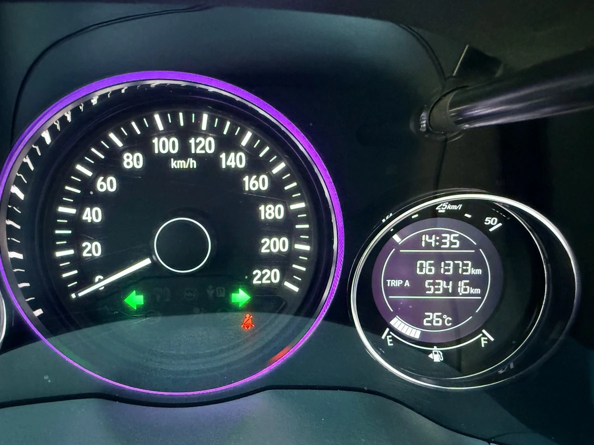 HONDA HR-V