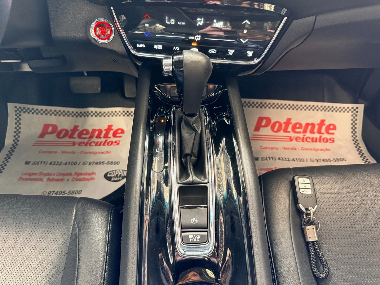 HONDA HR-V
