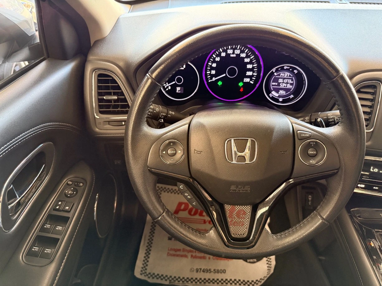 HONDA HR-V