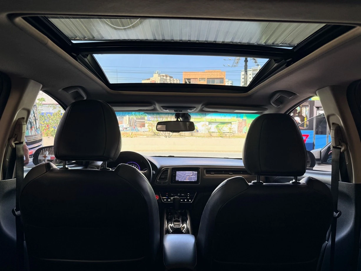 HONDA HR-V
