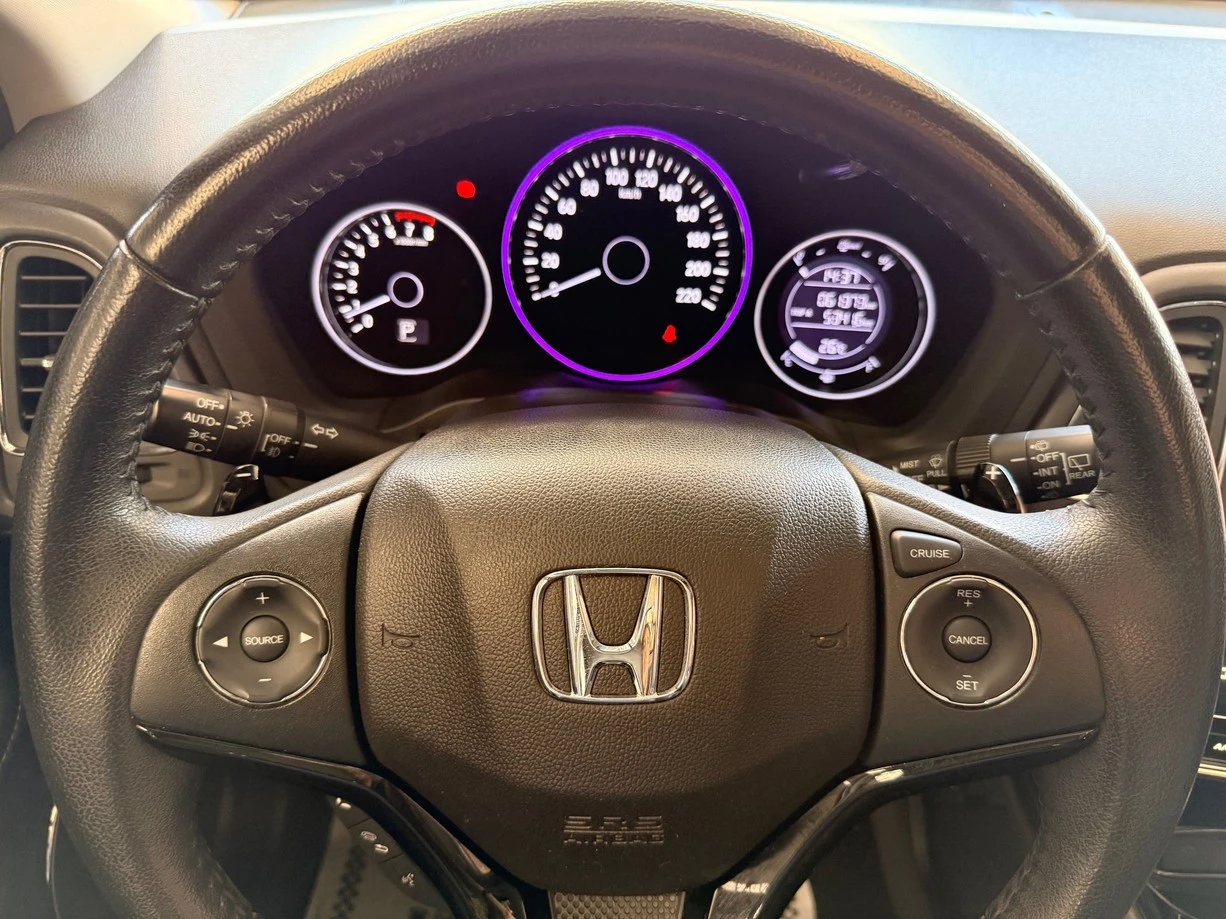 HONDA HR-V