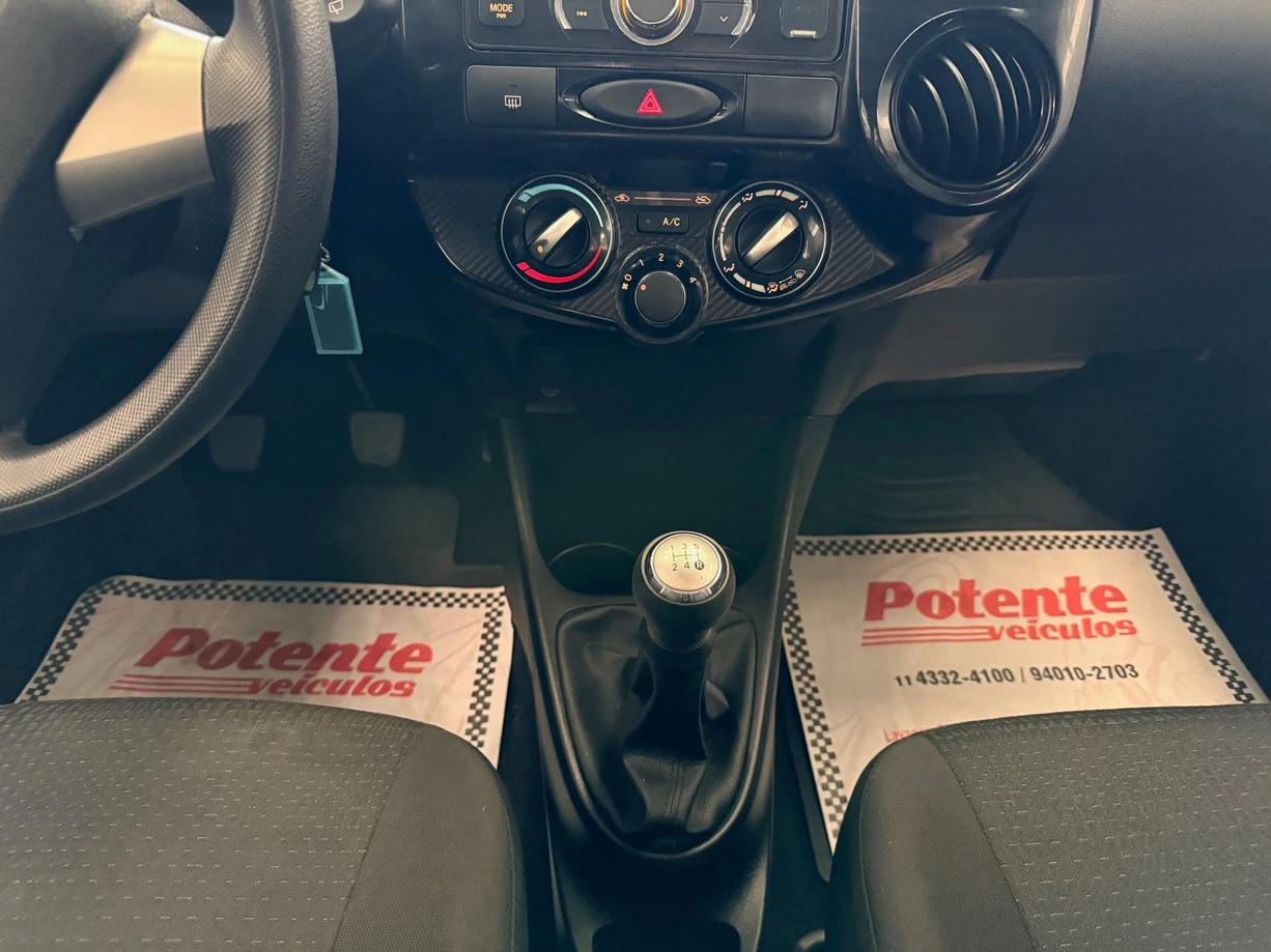 TOYOTA ETIOS