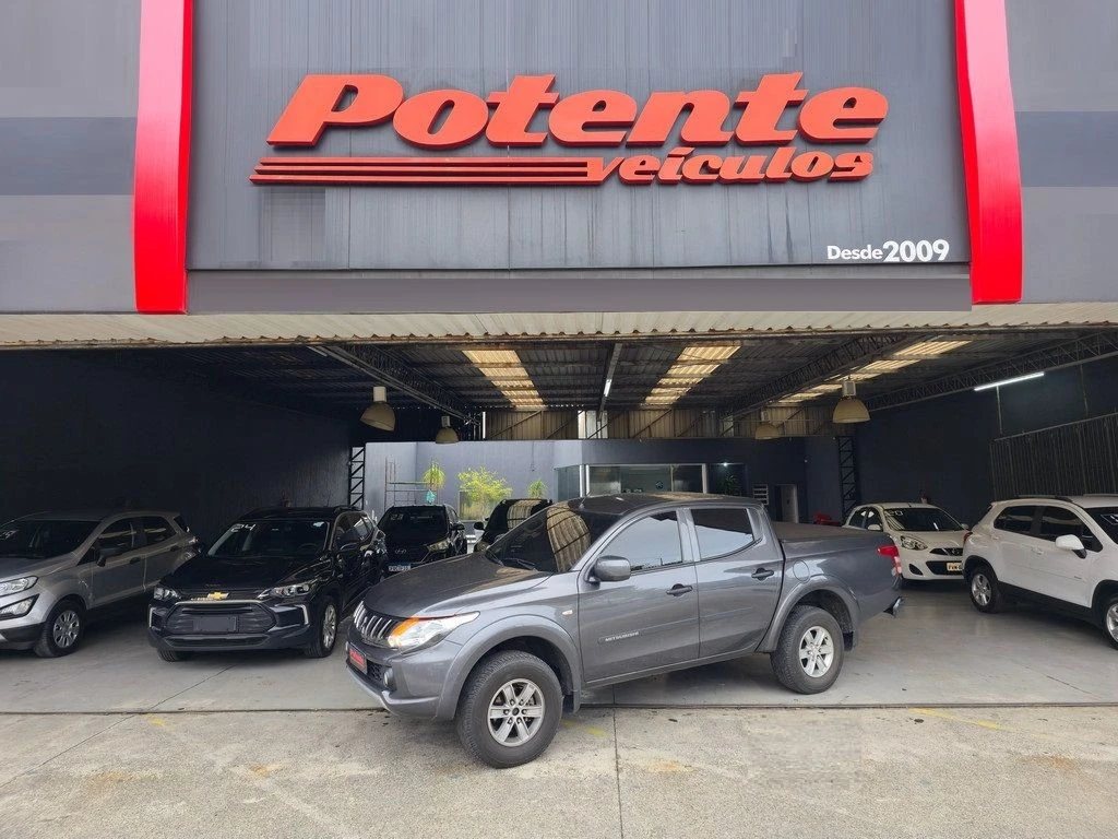 MITSUBISHI L200 TRITON