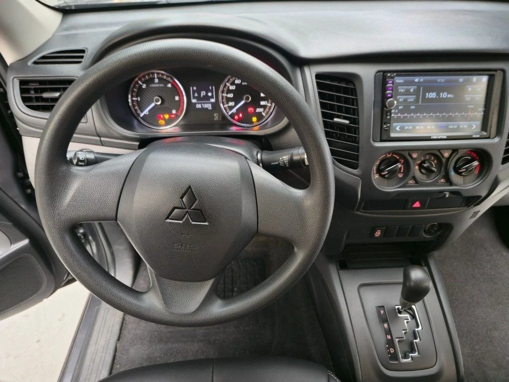 MITSUBISHI L200 TRITON