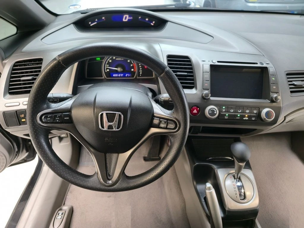 HONDA CIVIC