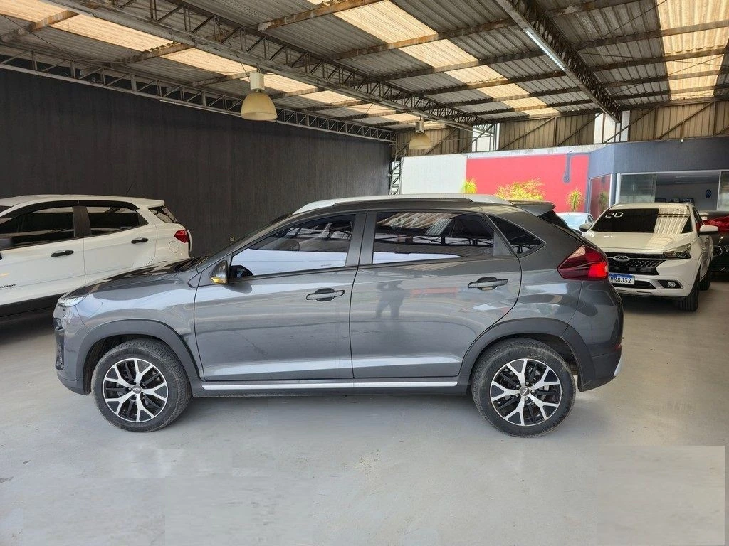 CHERY TIGGO 3X
