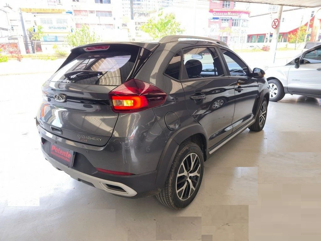 CHERY TIGGO 3X