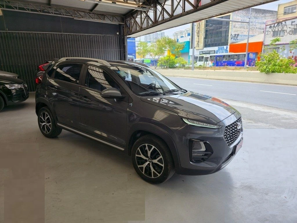 CHERY TIGGO 3X