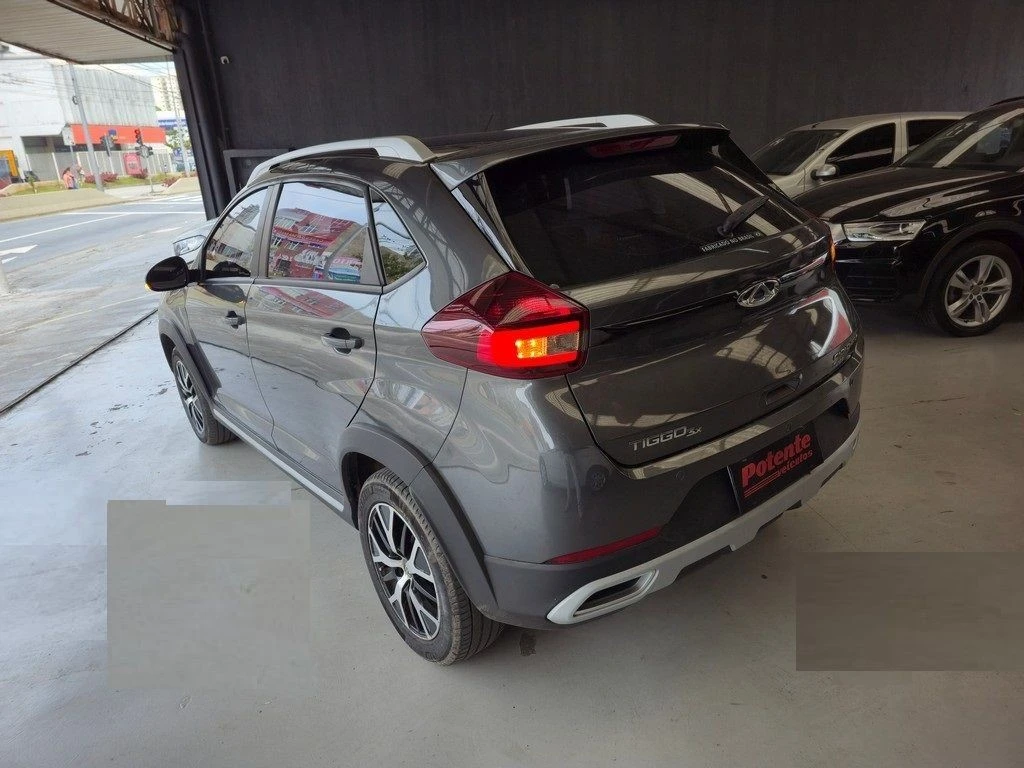 CHERY TIGGO 3X