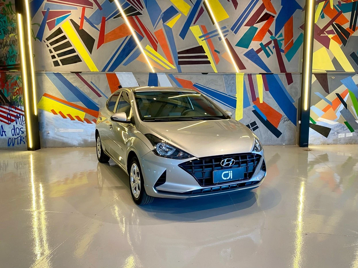 HYUNDAI HB20S