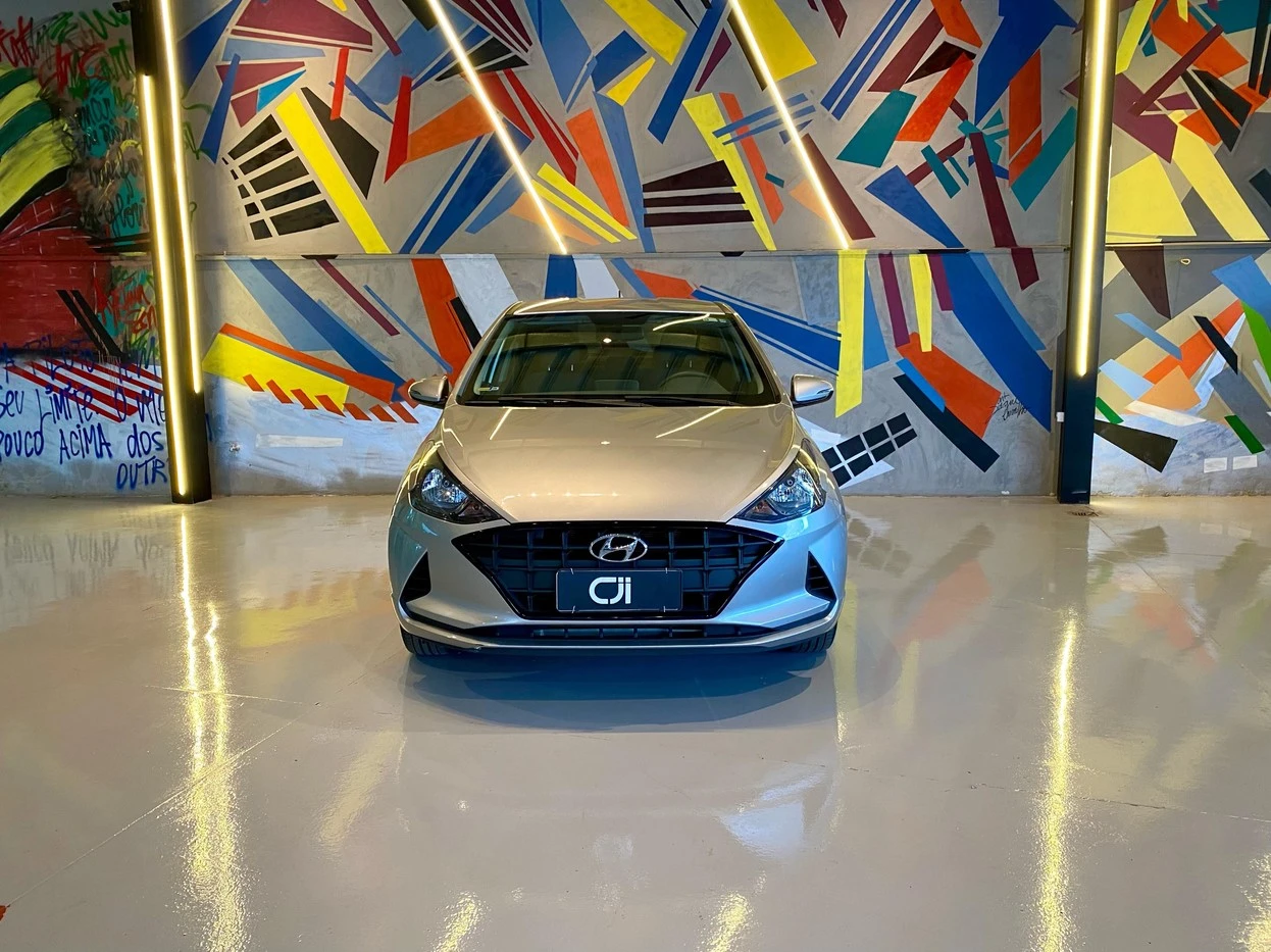 HYUNDAI HB20S