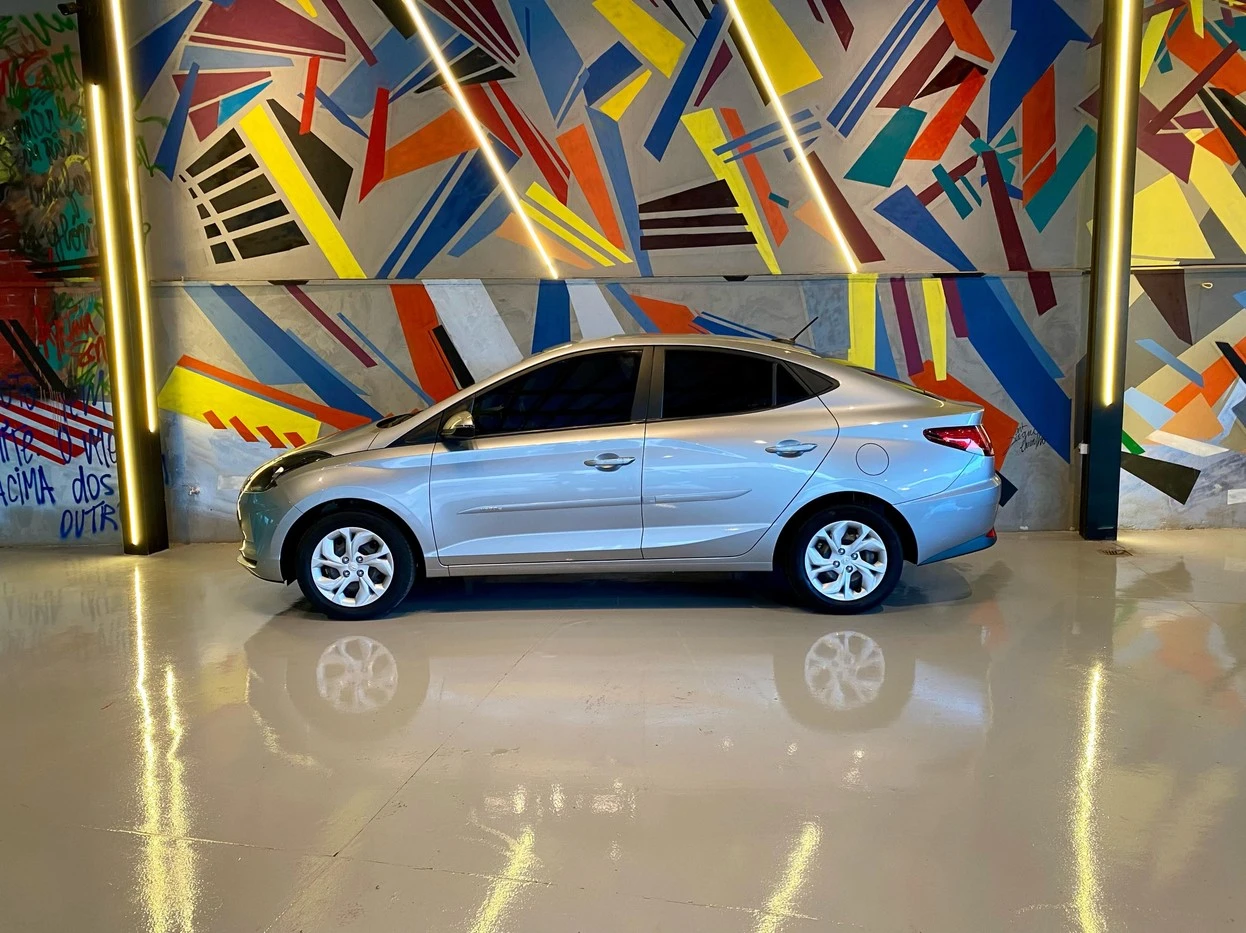 HYUNDAI HB20S
