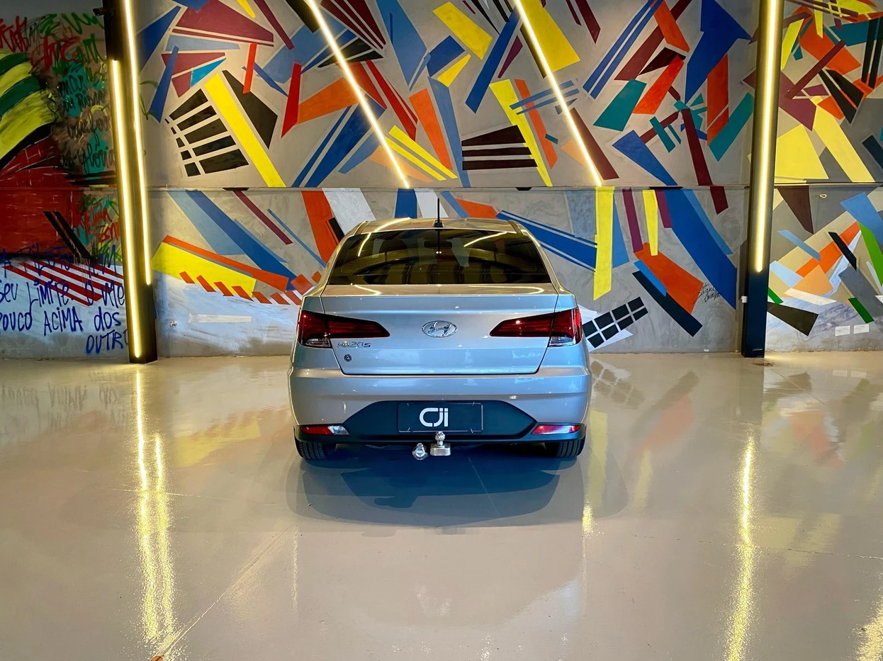 HYUNDAI HB20S