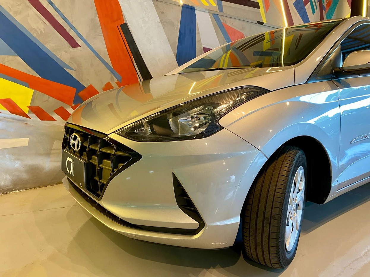 HYUNDAI HB20S