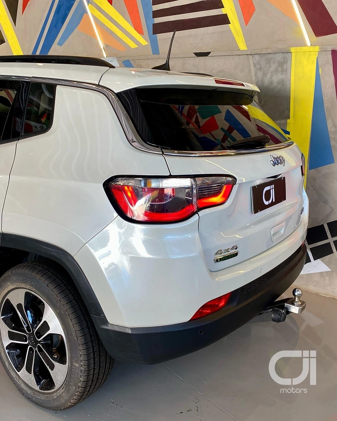 JEEP COMPASS