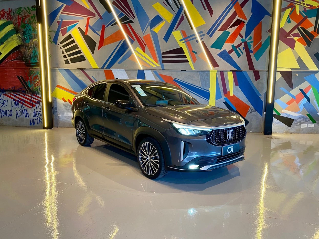 FIAT FASTBACK