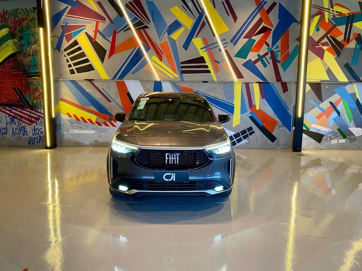 FIAT FASTBACK