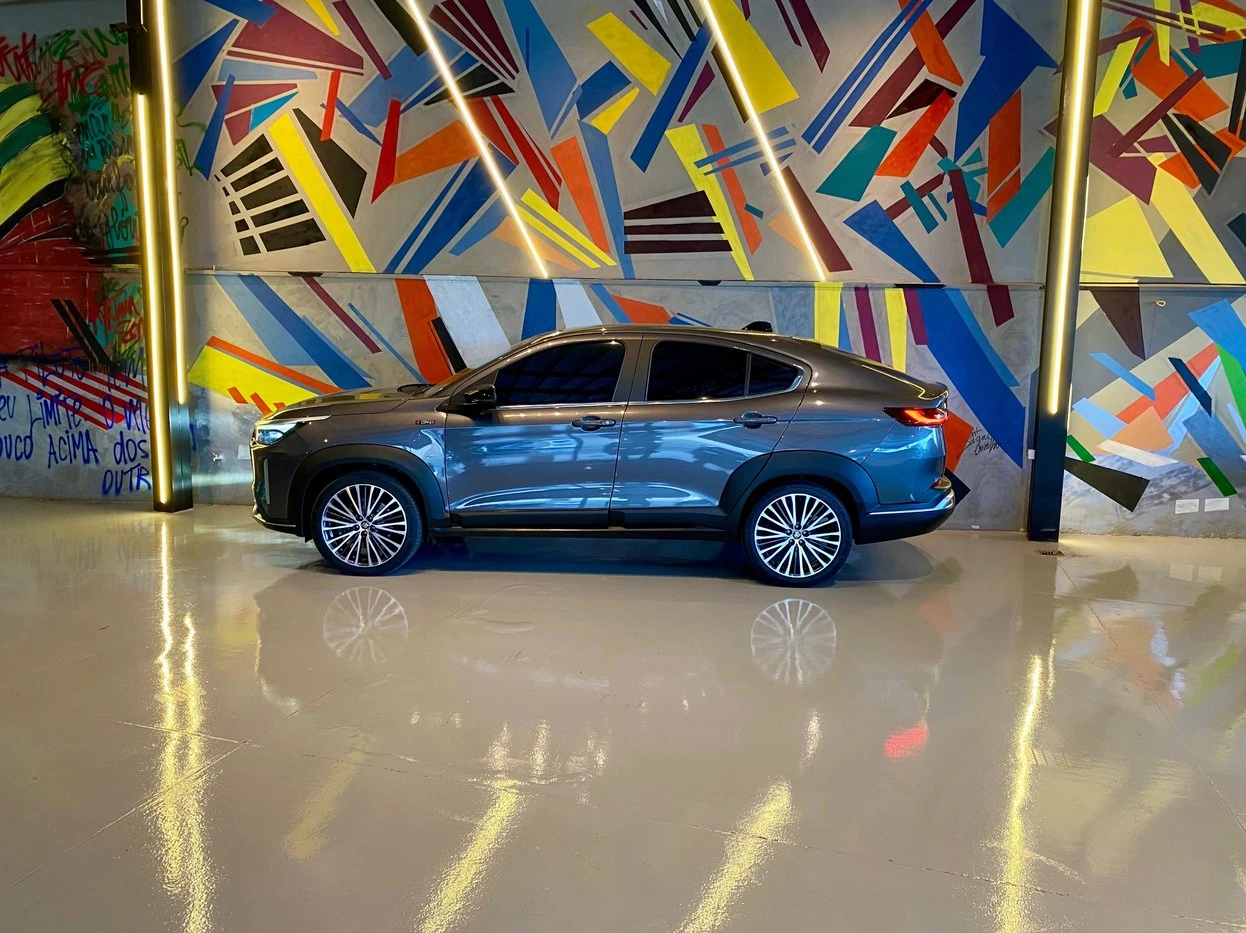 FIAT FASTBACK