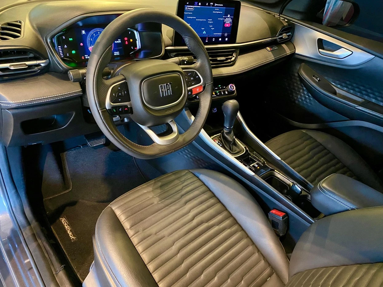 FIAT FASTBACK